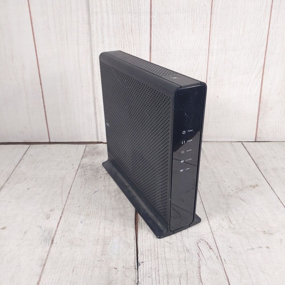 Technicolor TC8715D DOCSIS 3.0 Cable Modem Wi-Fi Router Gateway Dual Band TESTED